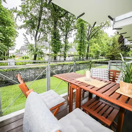 Lägenhet Ferienwohnung Meergluck Niendorf (Timmendorfer Strand)