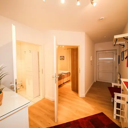 Ferienwohnung Meergluck Niendorf (Timmendorfer Strand)