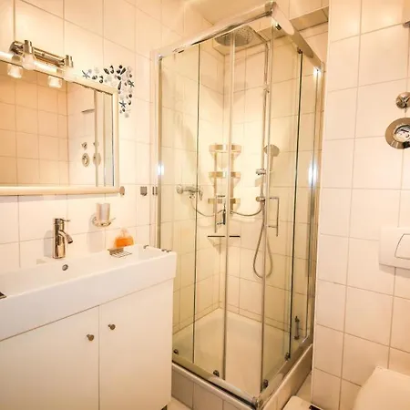Lägenhet Ferienwohnung Meergluck *