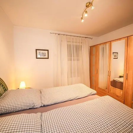 Ferienwohnung Meergluck Lägenhet *