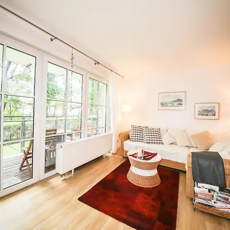 Ferienwohnung Meergluck Lägenhet