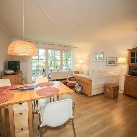 Ferienwohnung Meergluck Lägenhet *