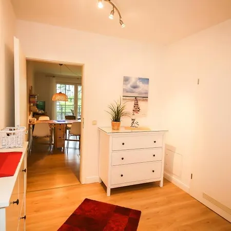 Ferienwohnung Meergluck * Niendorf (Timmendorfer Strand)