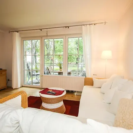 Ferienwohnung Meergluck Lägenhet